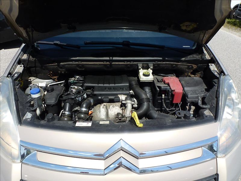 Citroën Berlingo 1,6 HDI  Multispace - fotka 37 z 44