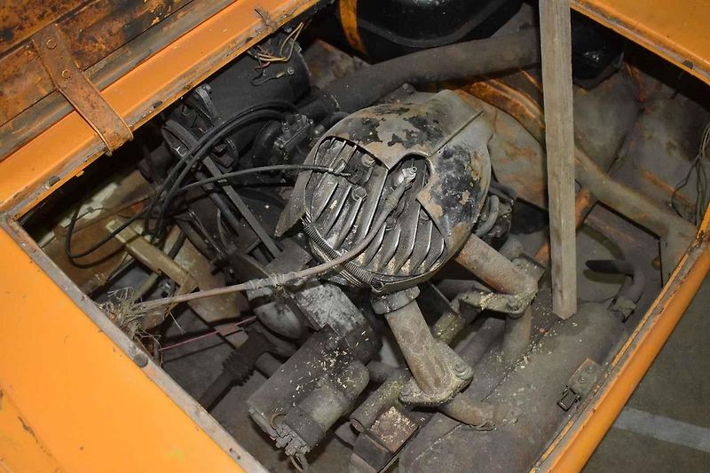 Vozítko SMZ S-3D je v našich končinách poměrně neznámé