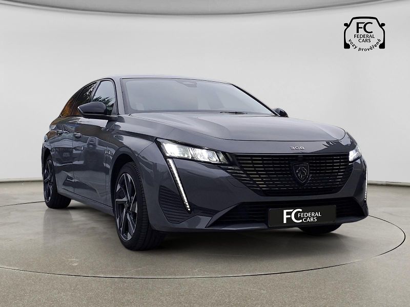 Peugeot 308 (2024) SW ALLURE 1.2 PureTech 130 AT8 - fotka 3 z 15