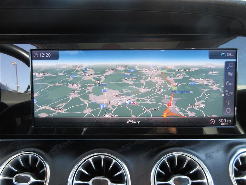 Mercedes-Benz Třídy E 220D 143Kw, Panorama, Nové ČR - fotka 17 z 29
