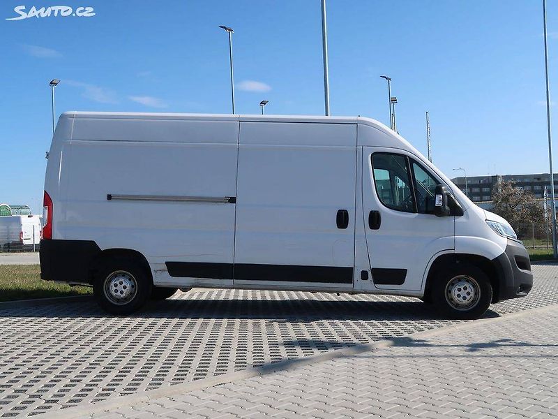 Opel Movano VAN L3H2 2,2 BlueHDi 103kW MT6 - fotka 7 z 25