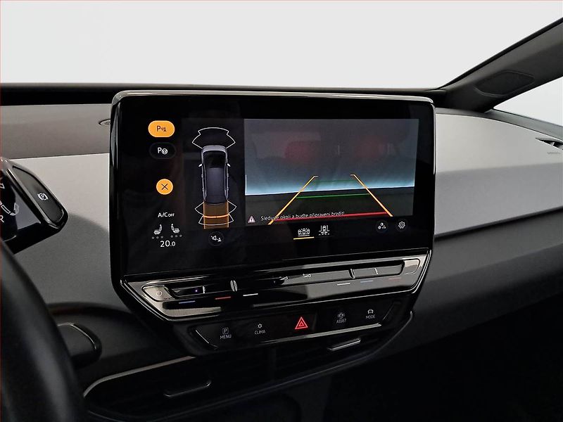 Volkswagen ID.3 (2022) Pro Perf. (62 kWh), SoH 91% - fotka 22 z 28