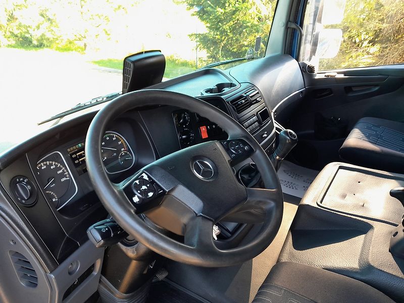 Mercedes-Benz Atego 818 Euro6 - fotka 14 z 38