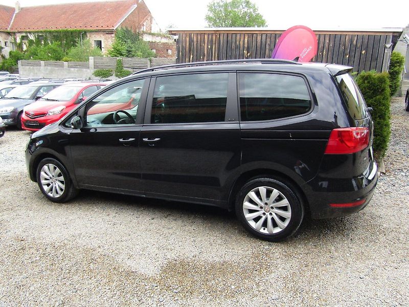 Seat Alhambra (2014) 2.0 TDI 103kW 4KIDS - fotka 4 z 44