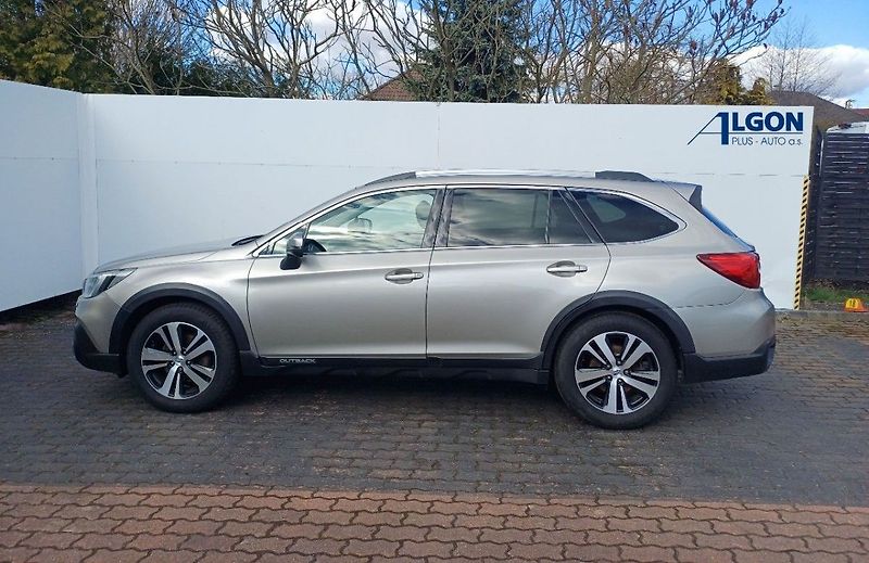 Subaru Outback EXECUTIVE (touring) - fotka 8 z 45