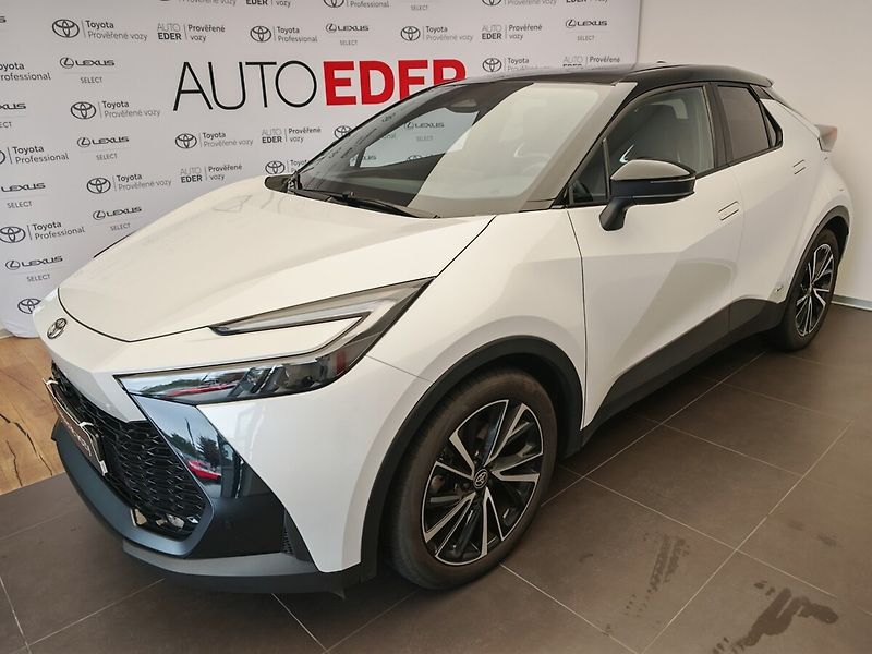 Toyota C-HR 2.0 Hybrid 4x4 Executive - fotografie inzerátu
