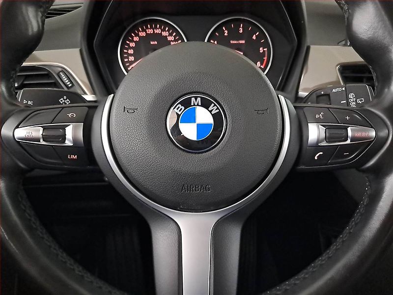 BMW X1 (2017) xDrive18d, 4X4, Automat - fotka 21 z 22