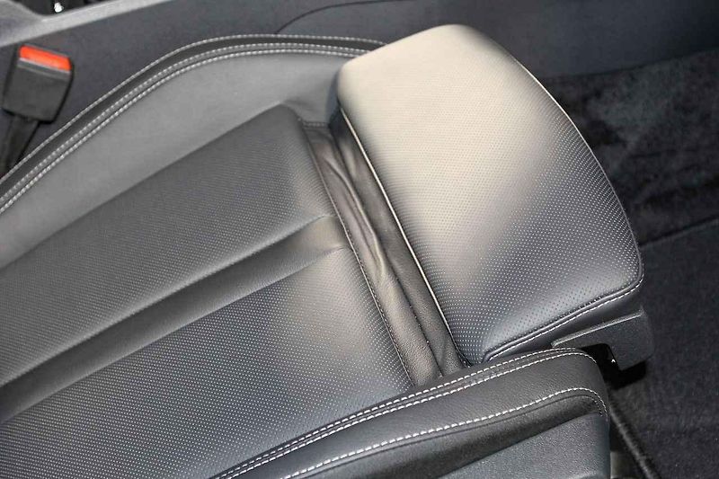 Škoda Octavia IV vypadá výrazně hodnotněji než předchůdce