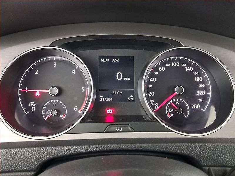 Volkswagen Golf (2014) 2.0 TDI, Kůže, Navi, Bi-Xenony - fotka 11 z 20