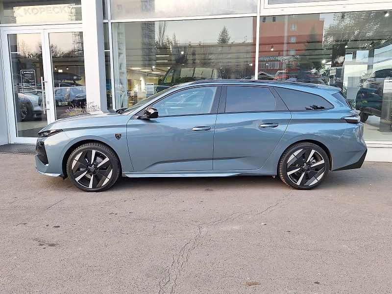 Peugeot 308 (2026) SW e-GT 115 kW/156k (Baterie 5 - fotka 3 z 18