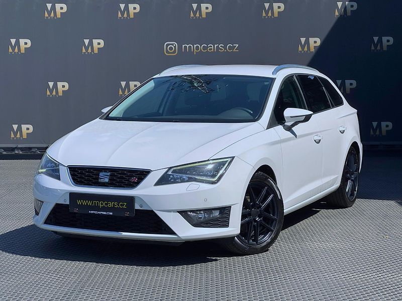 Seat Leon (2016) 1.4TSi 92kW MAN FR, RZV - fotografie inzerátu
