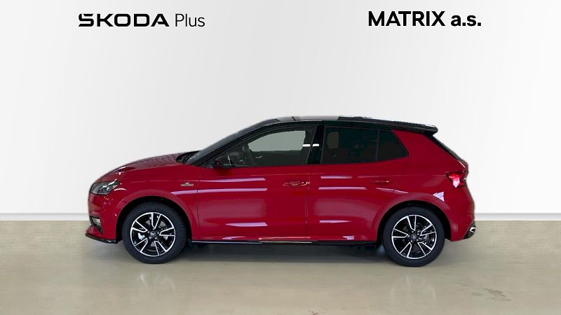 Škoda Fabia (2026) MC TS 85/1.0 M6F - fotka 3 z 28
