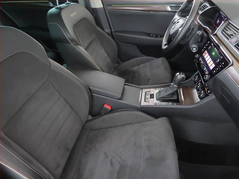 Škoda Superb (2021) Scout 2.0 TDI - fotka 9 z 18