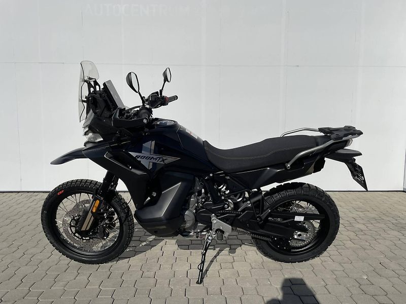 CFMOTO (2025) 800MT-X EU5+ - fotka 7 z 12