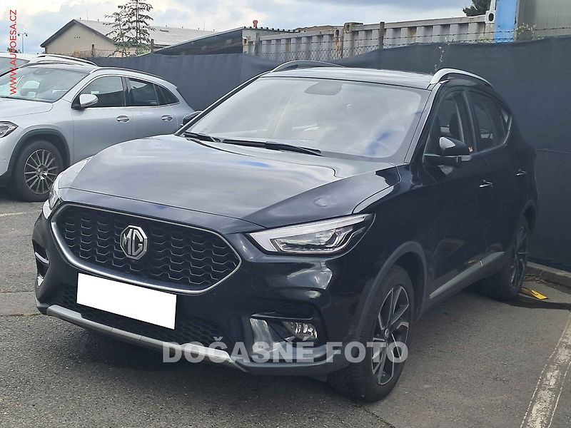 MG ZS (2023) 1.0 T-GDi, navi, LED, kůže - fotka 1 z 3