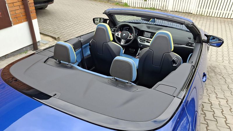BMW M4 M4-COMP-CABRIO- - fotka 18 z 34