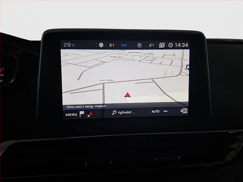 Peugeot 5008 (2018) Allure PureTech 130, Automat - fotka 22 z 23
