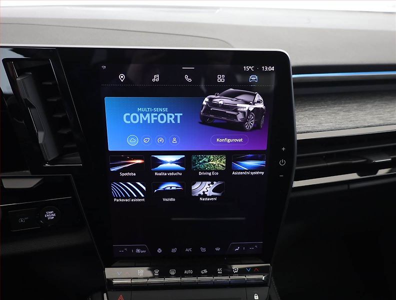 Renault Austral (2023) Techno 1.3 T MHEV, digi klima - fotka 18 z 20