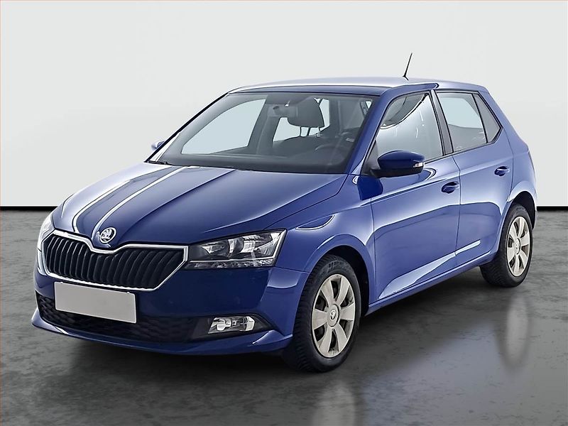 Škoda Fabia (2018) Ambition 1.0, Serv.kniha - fotka 2 z 17