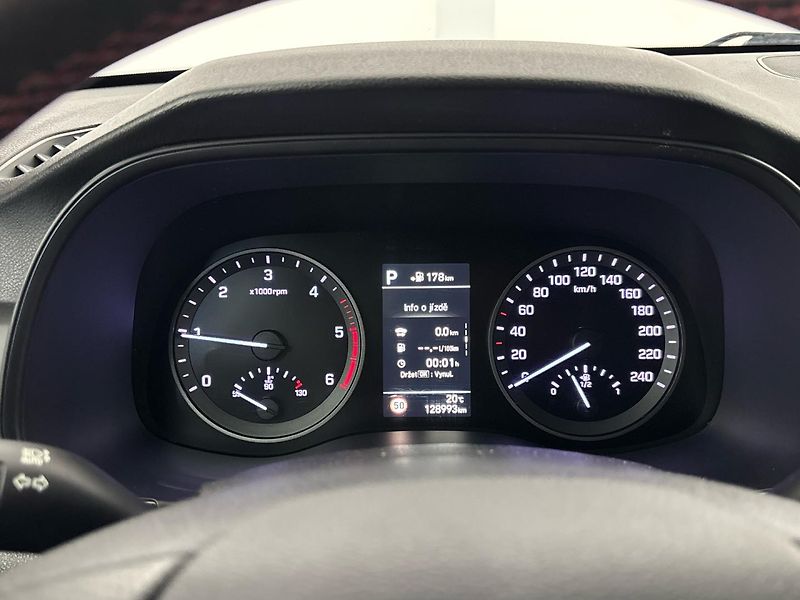 Hyundai Tucson N-Line - fotka 11 z 30