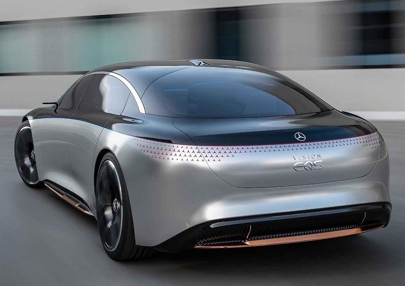 Audi AI: Trail Quattro Concept