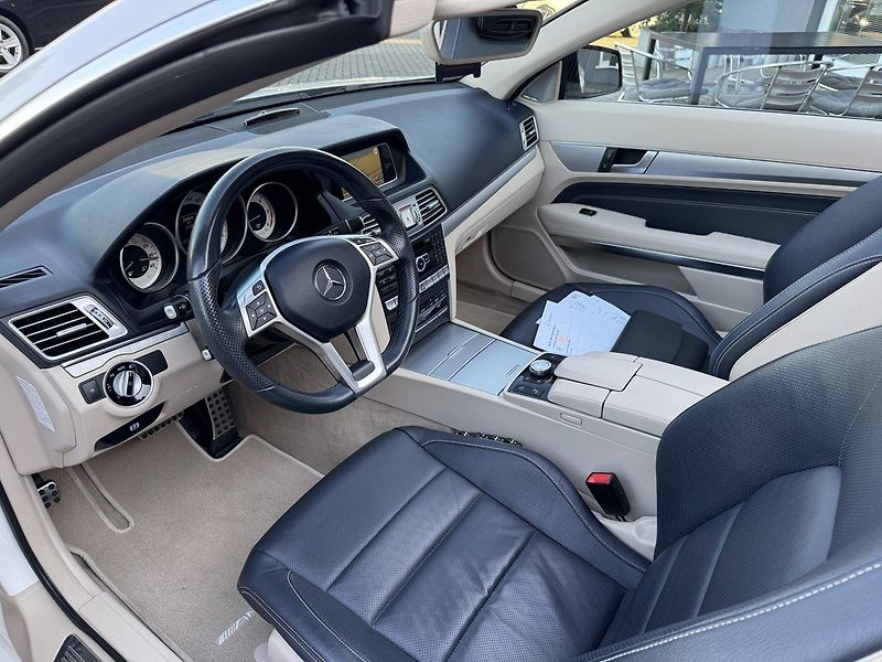 Mercedes-Benz Třídy E (2015) 250d Ad.LED Harman/Kardon - fotka 22 z 50