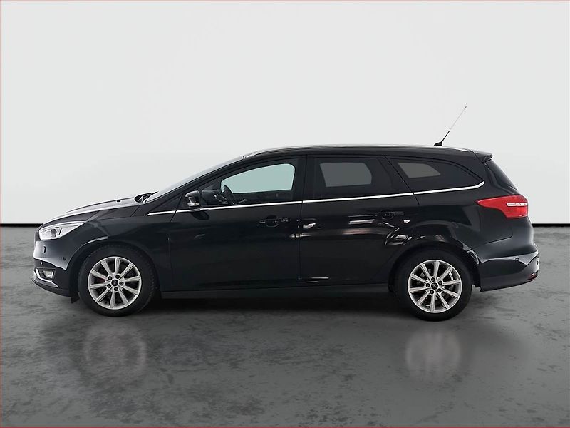 Ford Focus (2016) 2.0 TDCi, ČR,1.maj, Xenony - fotka 3 z 22