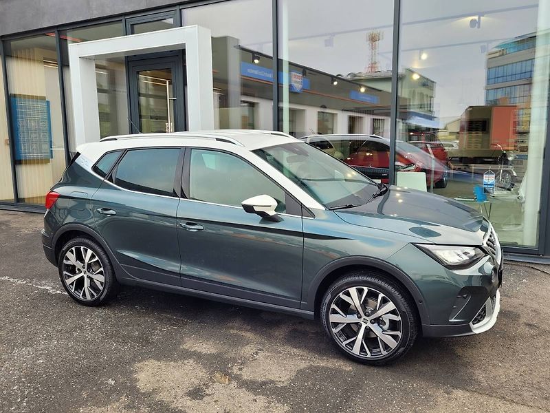 Seat Arona 1.0 TSI DSG Xperience - fotka 4 z 44
