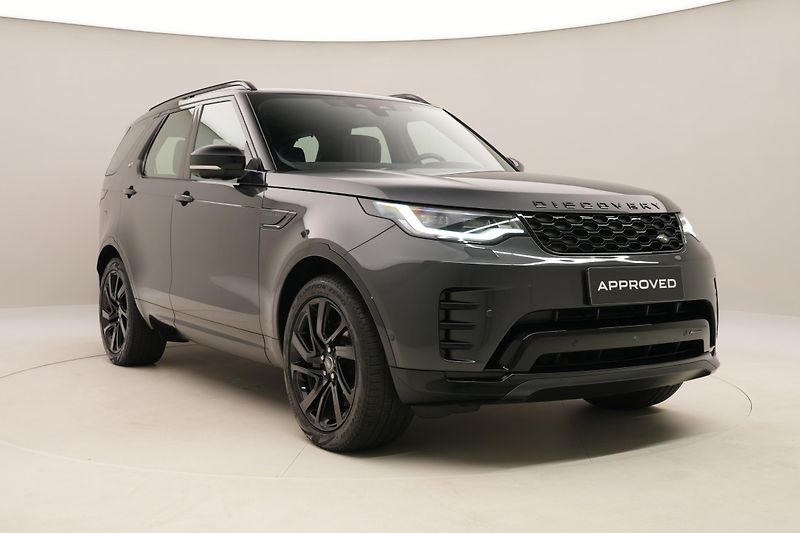 Land Rover Discovery D300 SE R-DYNAMIC AWD AUT - fotka 8 z 39