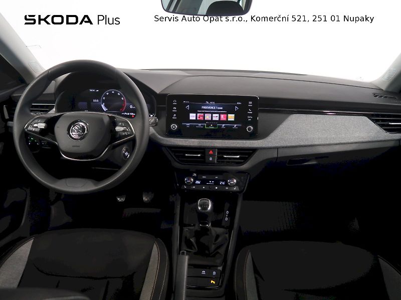 Škoda Scala (2024) SELECTION 1.0TSI 85KW - fotka 5 z 38