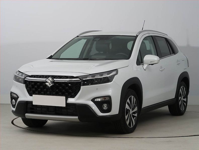 Suzuki SX4 S-Cross (2024) 1.4 BoosterJet - fotka 2 z 21