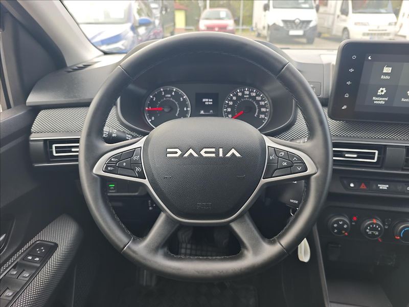 Dacia Sandero 1,0 ECO-G 100 LPG  Expression - fotka 17 z 20