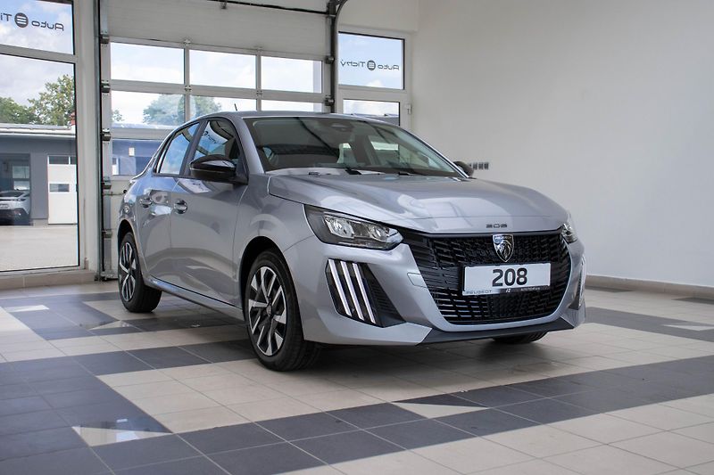 Peugeot 208 (2026) STYLE Turbo 100 MAN6 - fotka 3 z 15