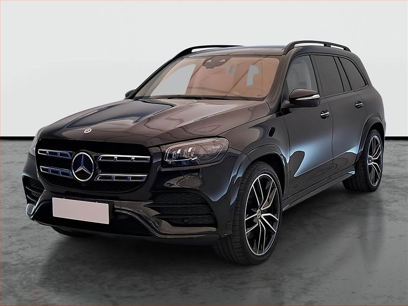 Mercedes-Benz GLS (2022) 450 4MATIC - fotka 2 z 27