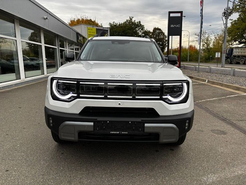 BAIC BJ30 4x4 - fotka 2 z 11
