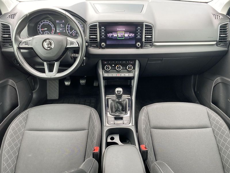 Škoda Karoq (2019) 2.0 TDI 4x4 Ambition Plus - fotka 5 z 31