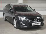 Mazda 6 (2011) 2.2 MZR-CD, Xenon, výhřev sed - náhled 1