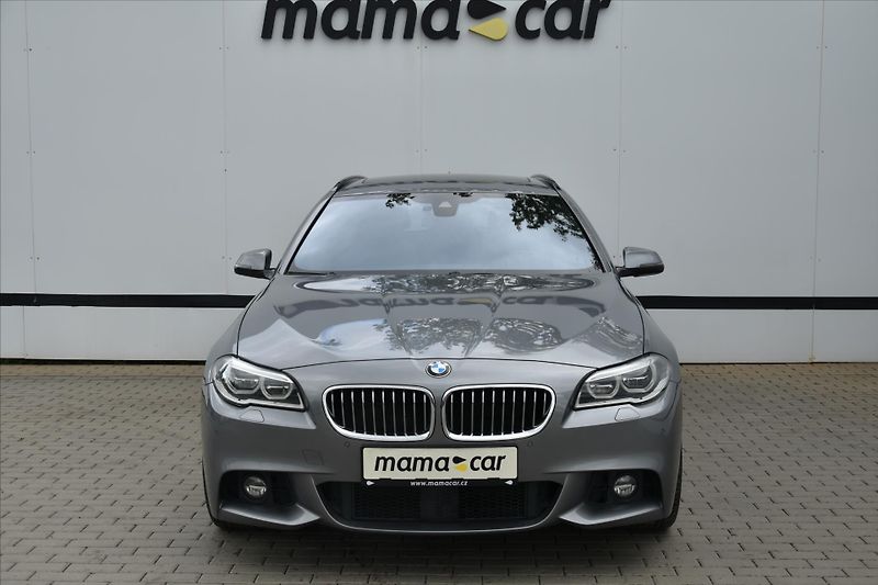 BMW Řada 5 530d xDrive M PAKET PANORAMA - fotka 2 z 28