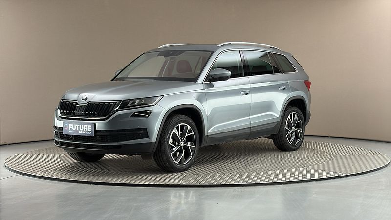 Škoda Kodiaq 2.0 TDI DSG 4x4 Style - fotografie inzerátu