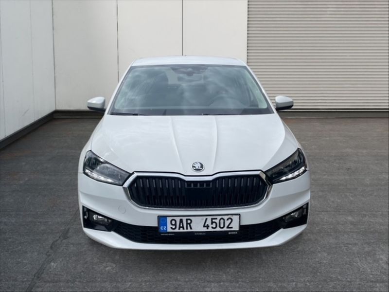 Škoda Octavia 2,0 TDI 85 Ambition - fotka 2 z 11