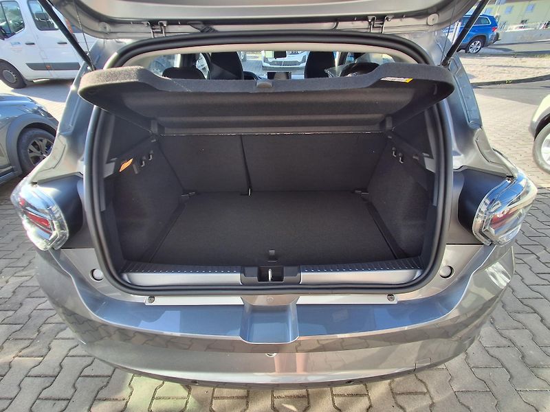Dacia Sandero (2026) Journey Eco-G 120 - fotka 28 z 37