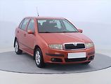 Škoda Fabia (2006) Ambiente 1.2, Serv.kniha - náhled 1