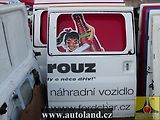 Ford Transit (2006) dveře VOLAT 602 696111 - náhled 7