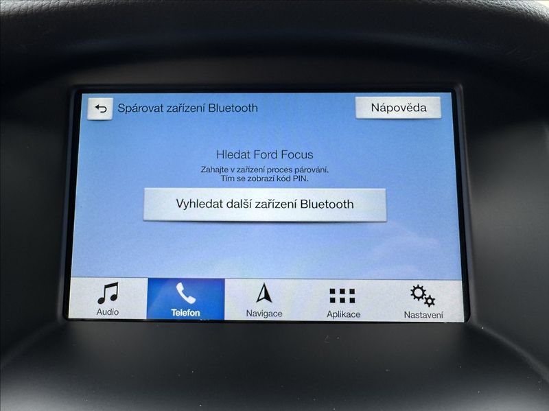 Ford Focus 1,5 TDCi 77kW NAVIGACE - fotka 41 z 50