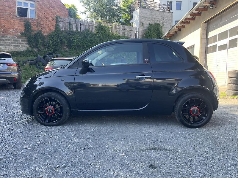 Fiat 500 (2011) 1,3 JTd 70 Kw - fotka 8 z 14
