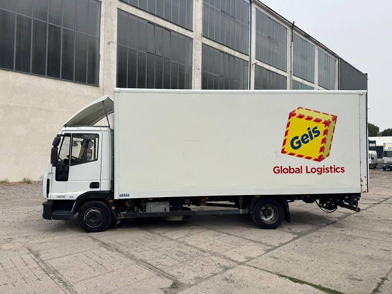 Iveco Eurocargo (2011) EUROCARGO 75E18 E5 - fotka 4 z 19