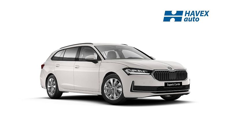 Škoda Superb (2025) 1.5 TSI 110 kW MHEV Selection - fotografie inzerátu