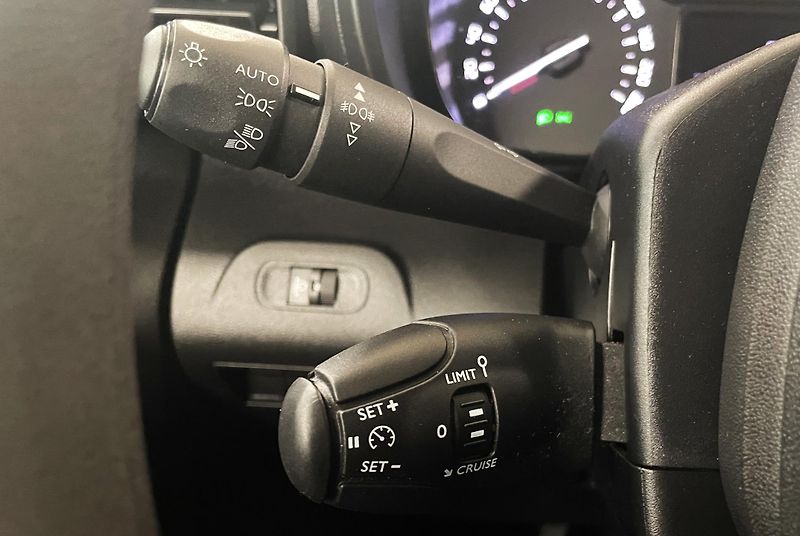 Toyota ProAce City 1.5 D-4D 100 Active SWB, ČR - fotka 17 z 22