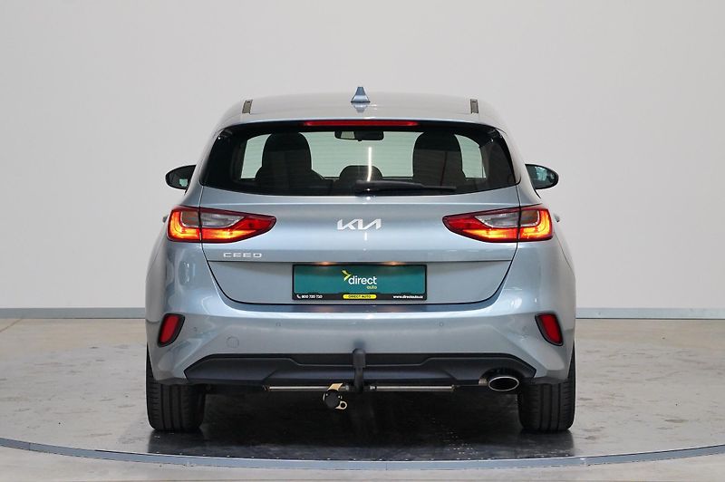 Kia Ceed - fotka 6 z 25