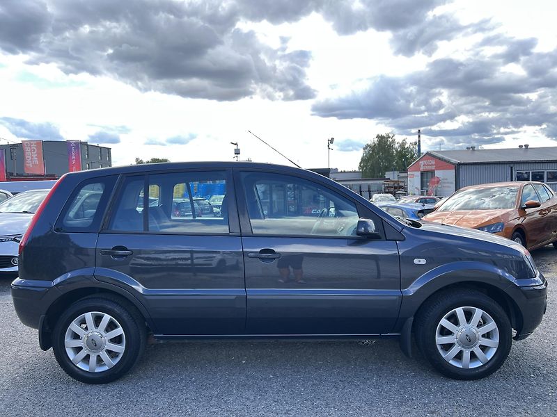 Ford Fusion 1.4i 16v KLIMATIZACE PŮVOD ČR - fotka 8 z 36